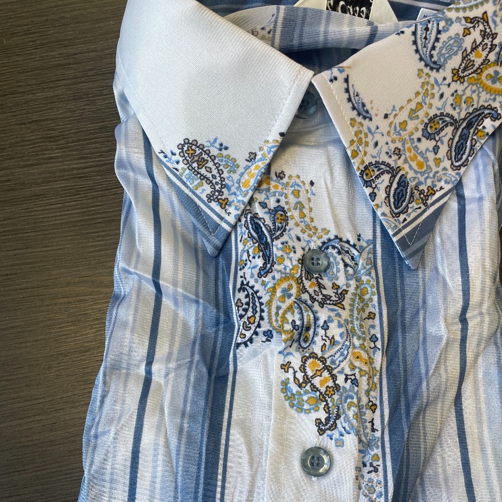 BUTTON DOWN SHIRT MENS SIZE XL